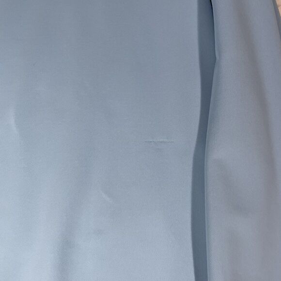 Peter Millar Men 1/4 Zip Blue Large Columbia University Crest Stretch Golf - Picture 9 of 9